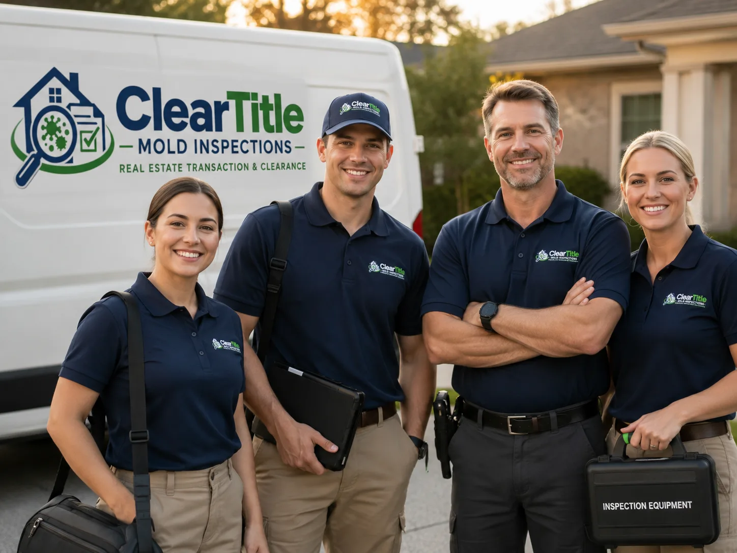 Mold Inspection For Home Sale company in Lander, WY